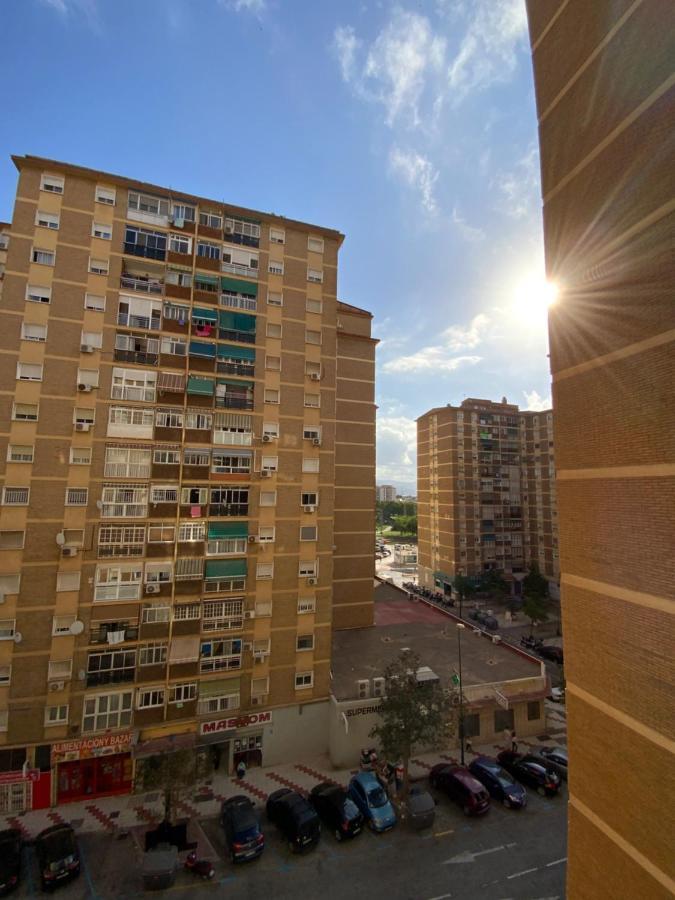 4 Capulino Apartamentos Малага Экстерьер фото
