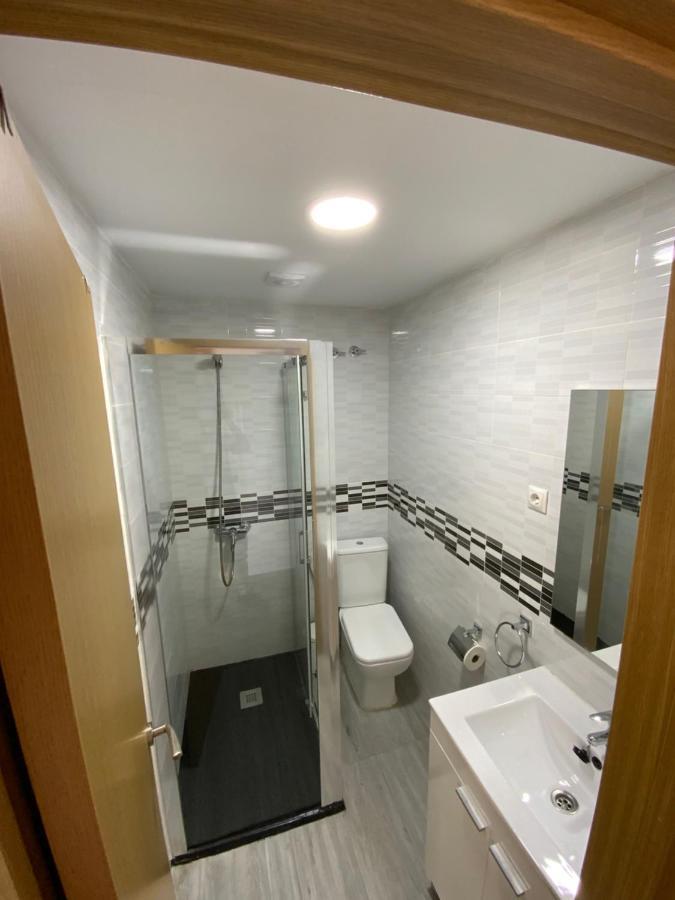 4 Capulino Apartamentos Малага Экстерьер фото