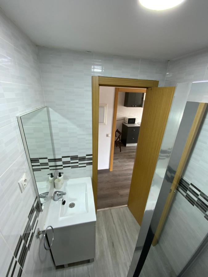 4 Capulino Apartamentos Малага Экстерьер фото